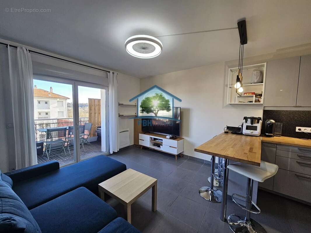 Appartement à VERNAISON