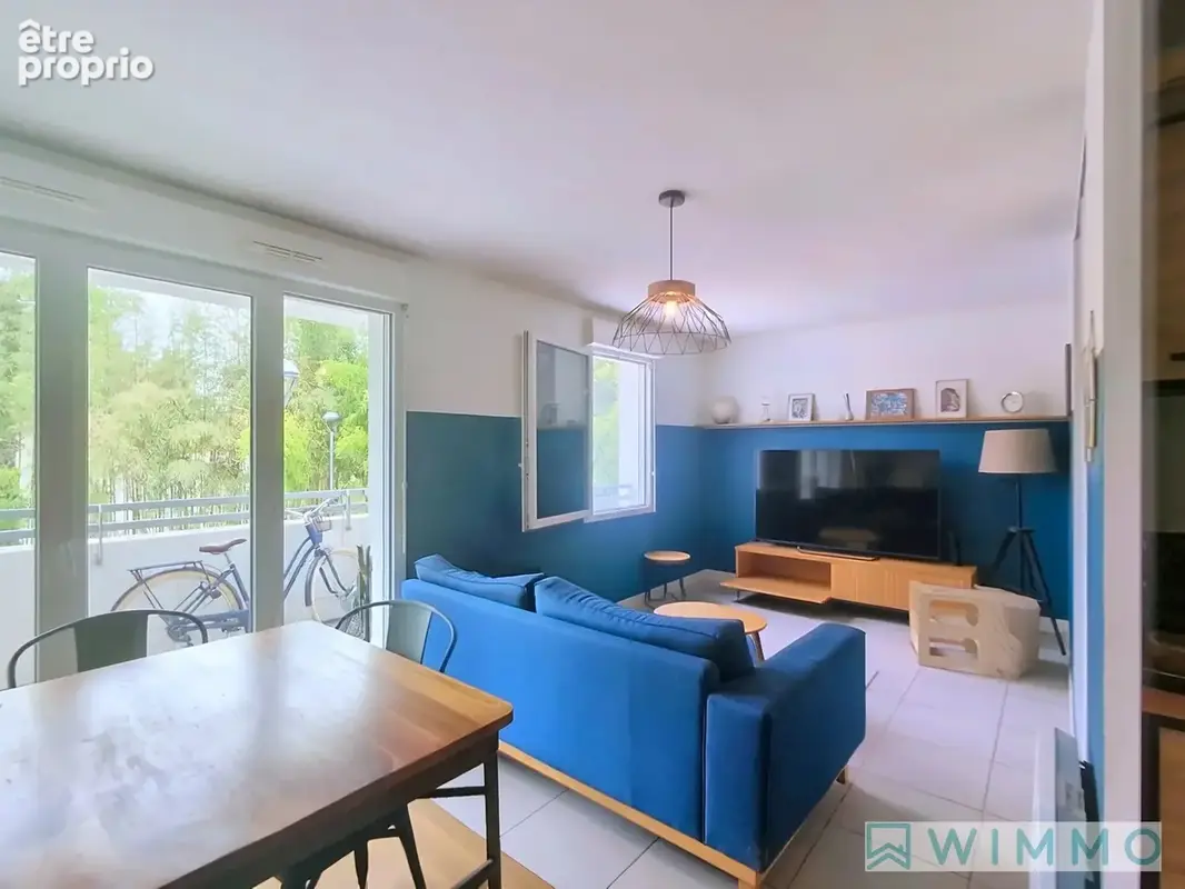 Appartement à VILLENAVE-D'ORNON
