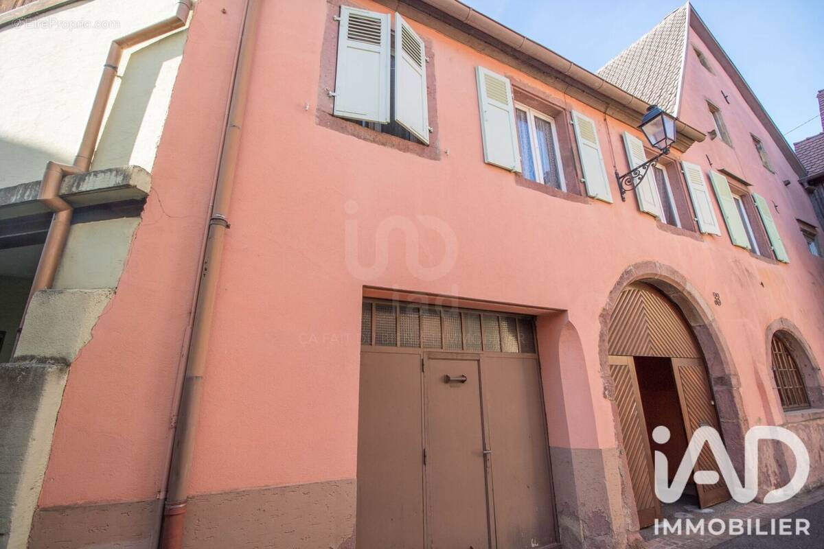 Photo 1 - Maison à TURCKHEIM