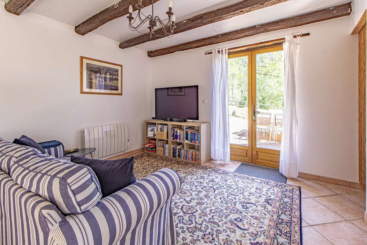 Maison à CARDAILLAC