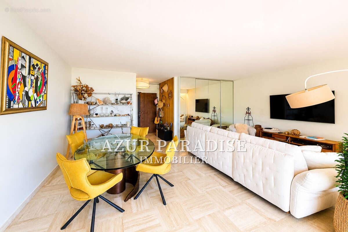 Appartement 59 m² à Cannes  - photo 9