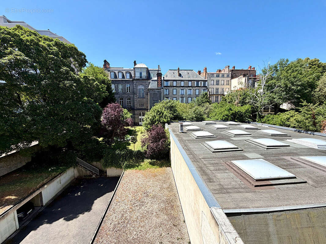Appartement à CLERMONT-FERRAND