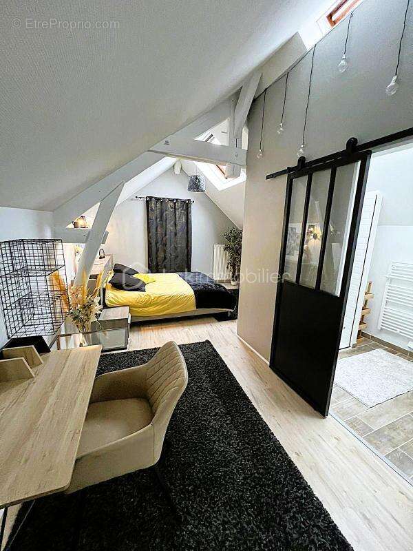 Maison à GALLARDON