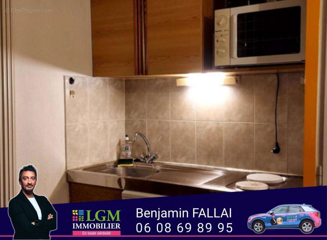 Appartement à BAGNERES-DE-BIGORRE