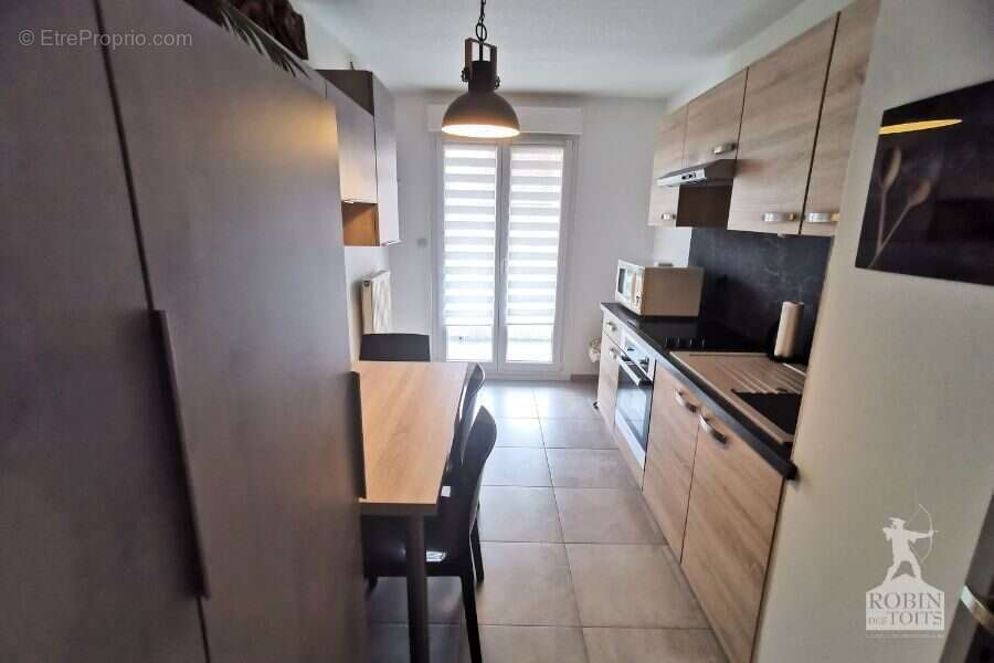 Appartement à MUTZIG
