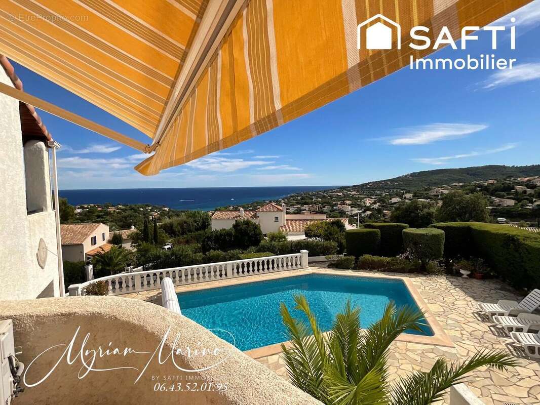 Photo 5 - Maison à ROQUEBRUNE-SUR-ARGENS