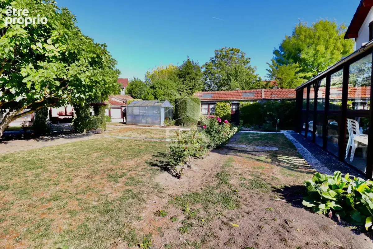 Maison 134m² à chelles - photo 7