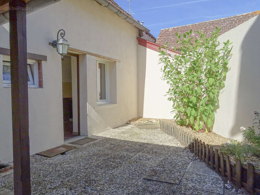 Maison à VILLEFRANCHE-SUR-CHER