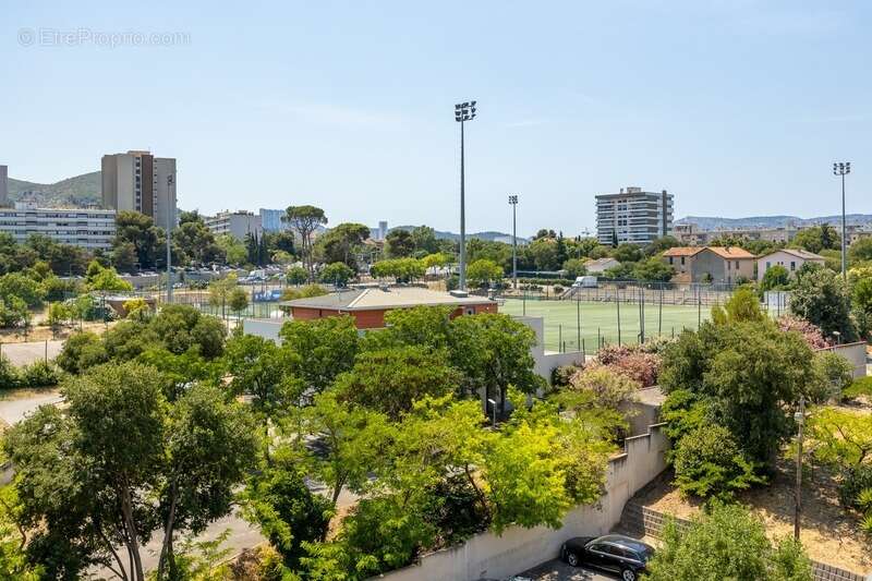 Appartement à MARSEILLE-10E