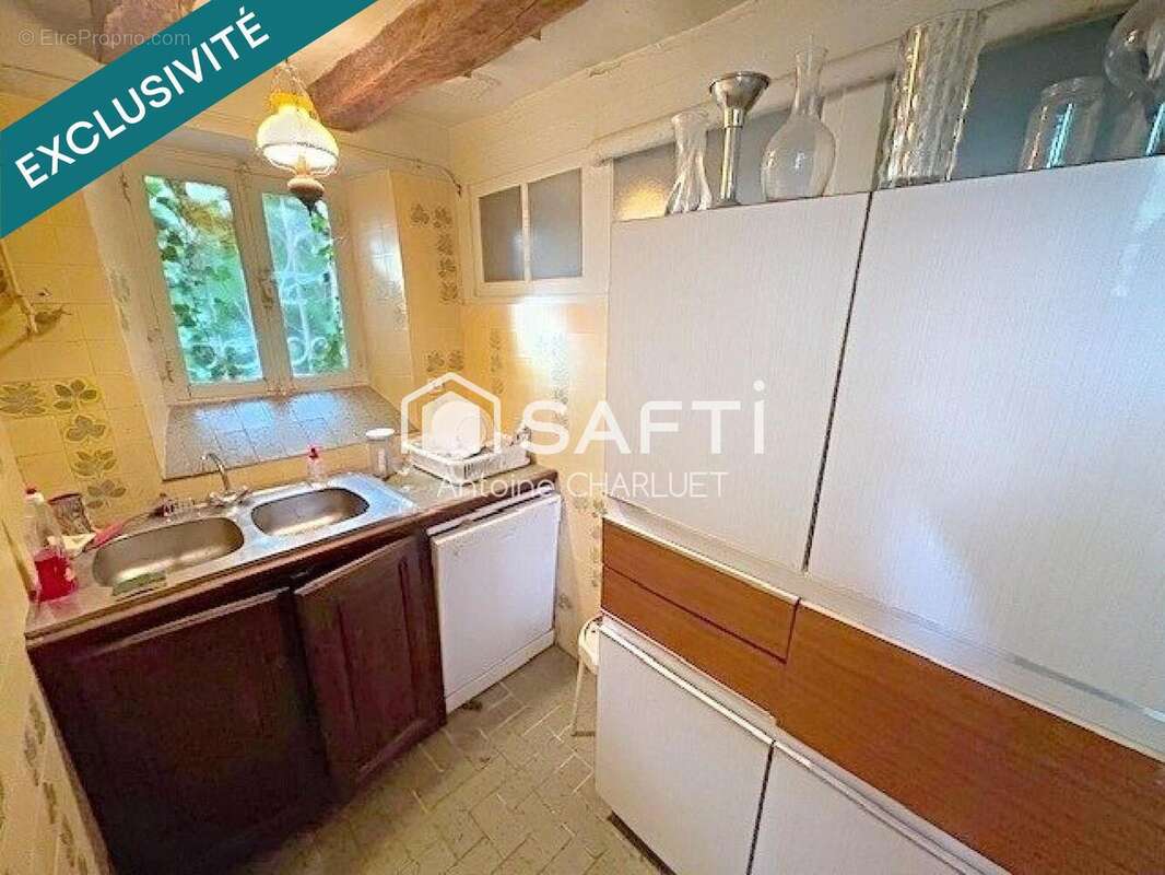 Photo 8 - Maison à CLION