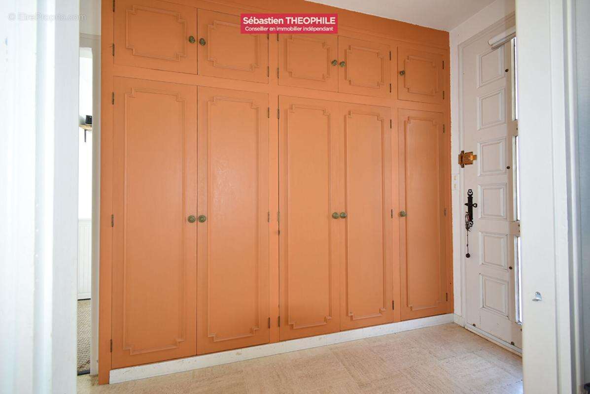 Maison à SAINT-GILLES-CROIX-DE-VIE