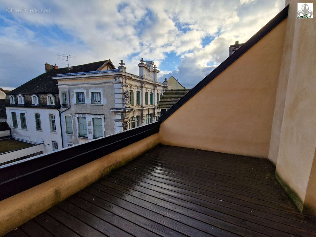 Appartement à BEAUNE