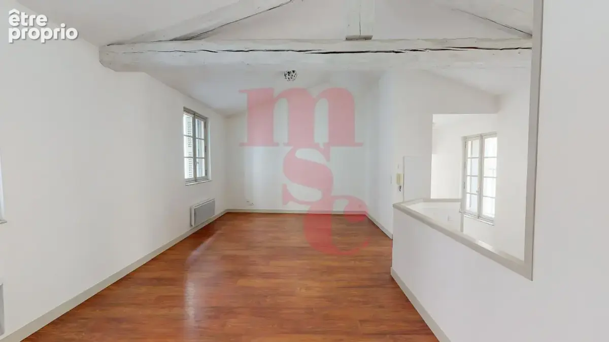 Appartement ancien - photo 2