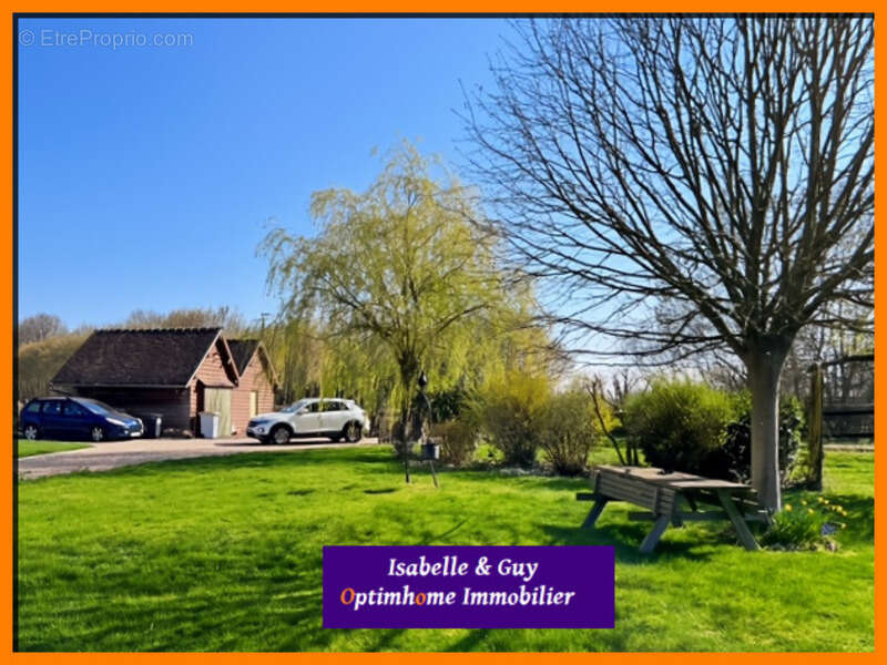 Maison à VERNEUIL-SUR-AVRE