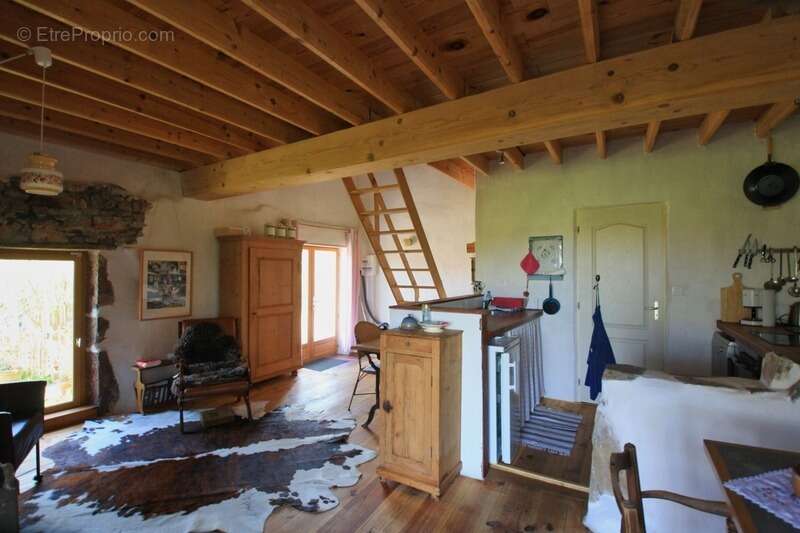 Charmante longère rénovée, dans un hameau calme - photo 12