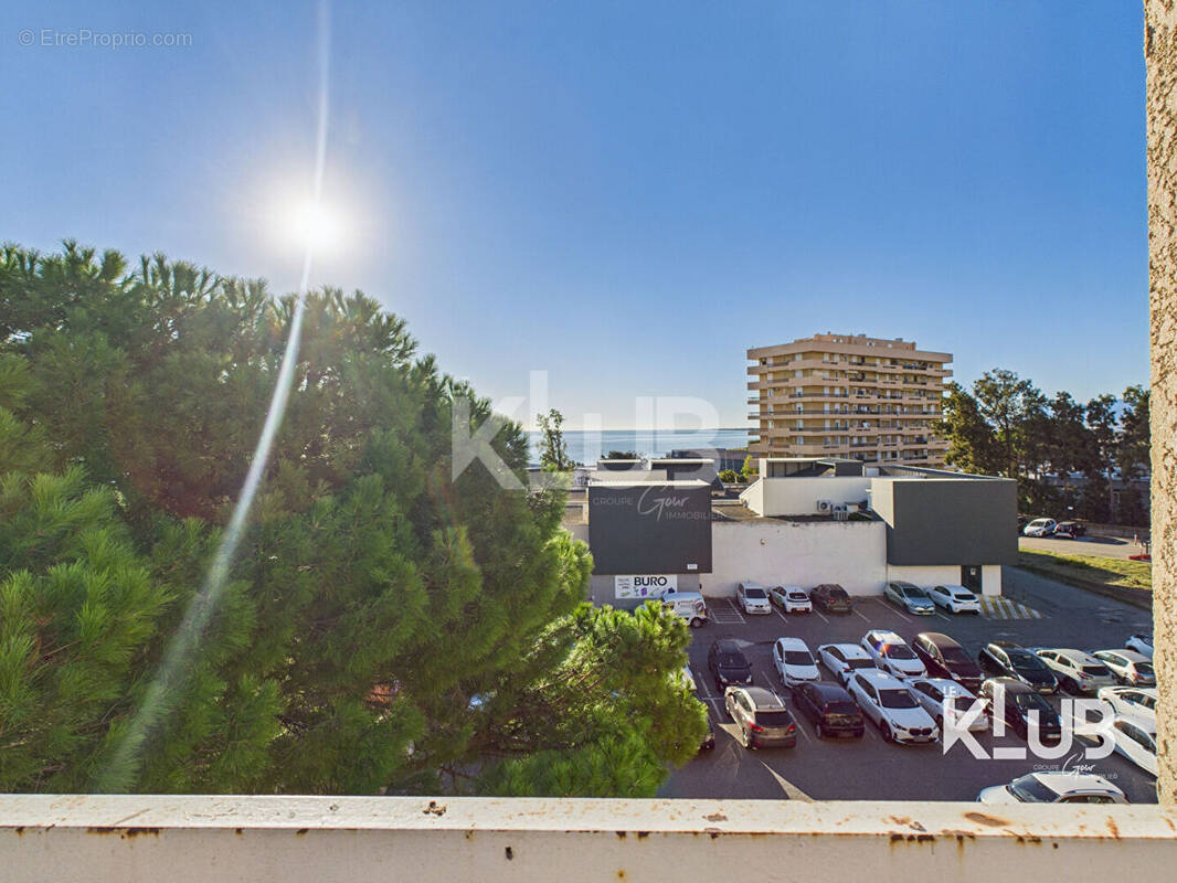 Appartement à BASTIA