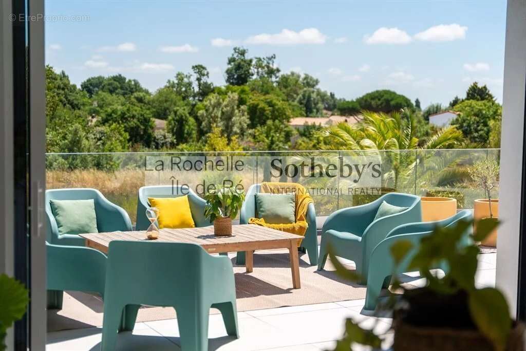 Maison à CHATELAILLON-PLAGE