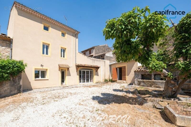 Maison à LANCON-PROVENCE