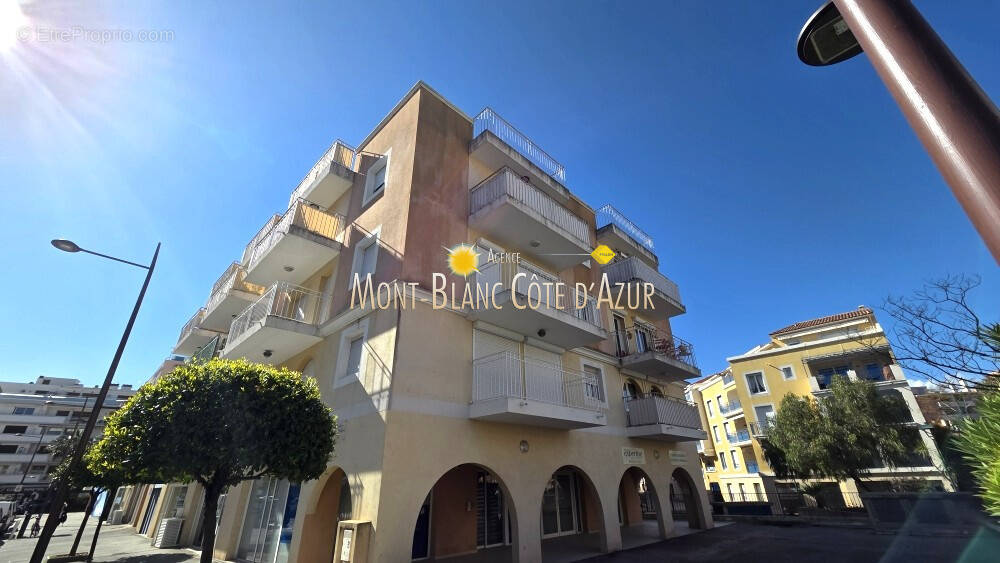 Appartement à SAINTE-MAXIME