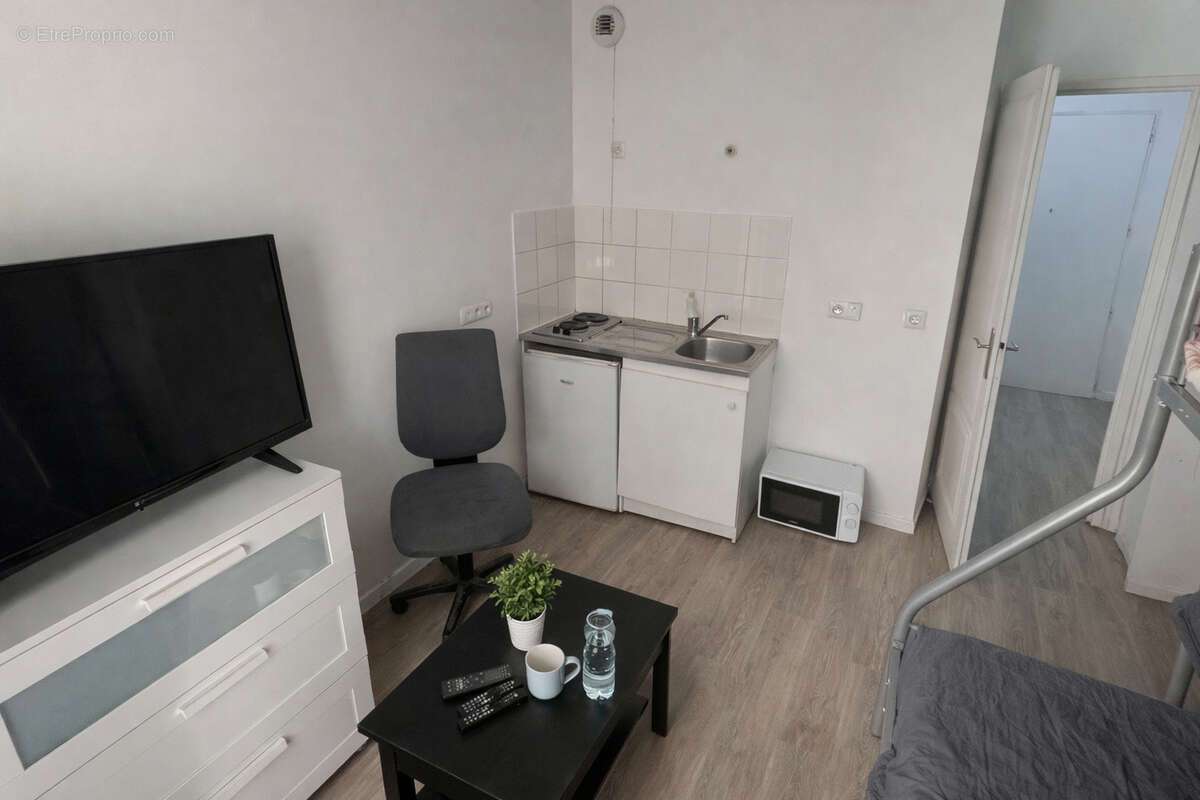 Appartement à LES MUREAUX