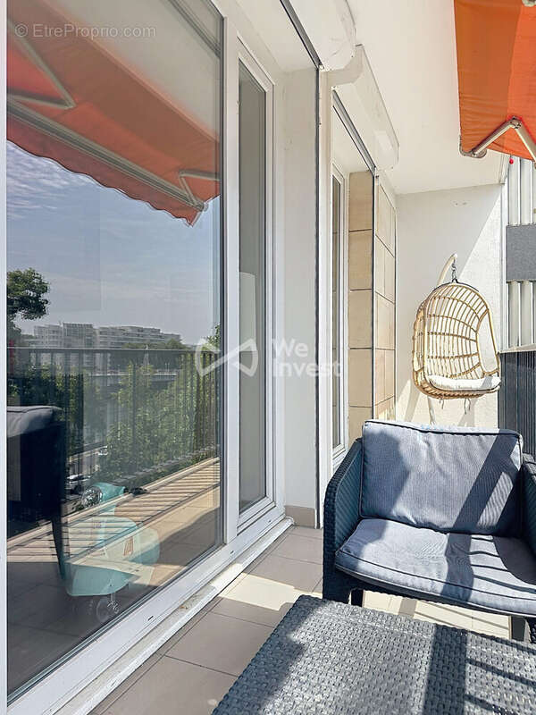 Appartement 90 m² à Boulogne-Billancourt  - photo 7