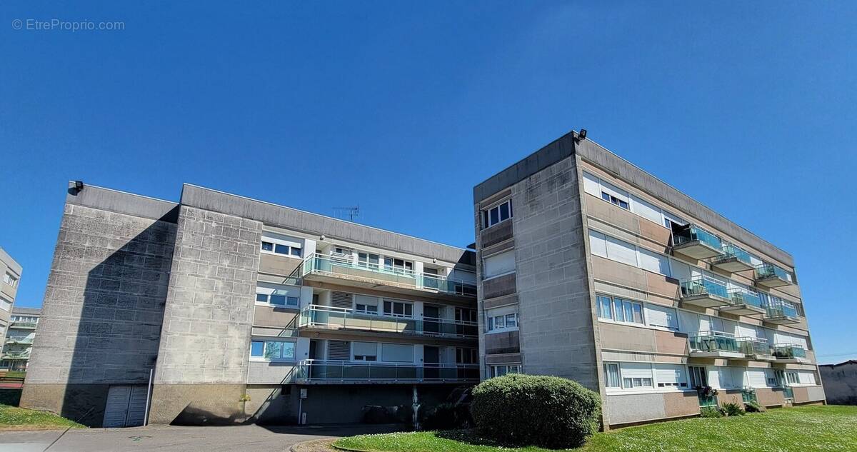 Appartement à COGNAC
