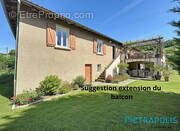 Maison à CHESSY