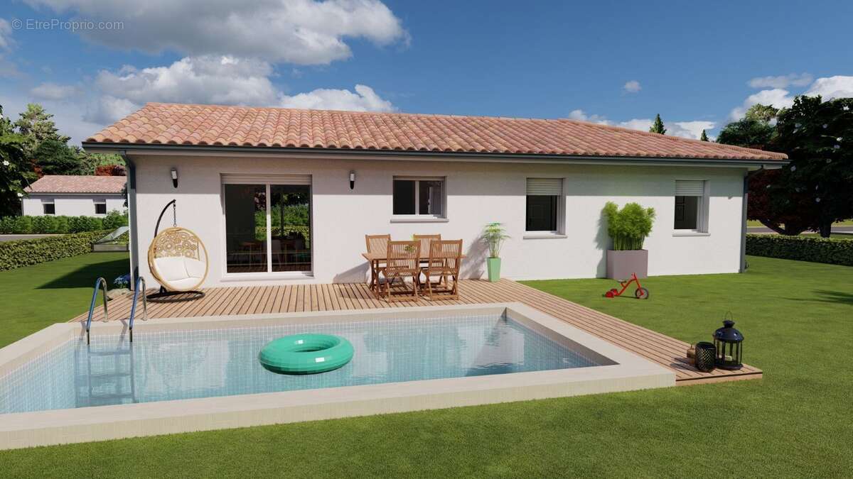 Photo 3 - Maison à SAINT-VICTURNIEN