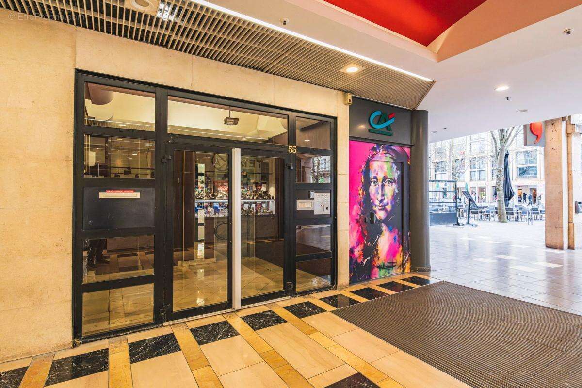 Appartement à REIMS