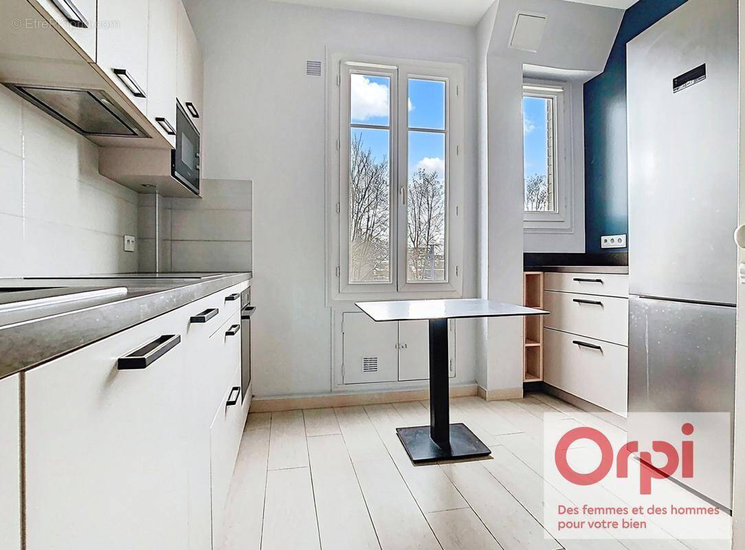 Appartement à MEUDON