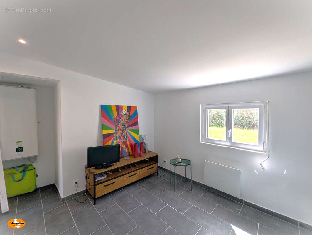 Appartement à SAINT-PIERRE-QUIBERON