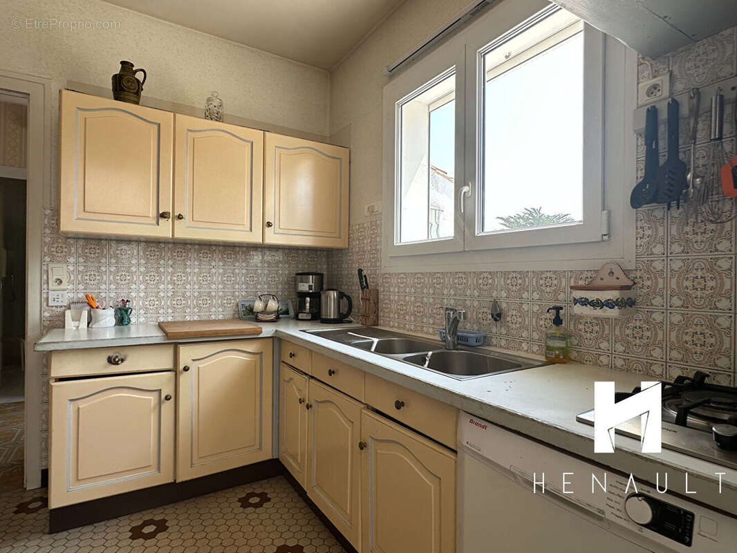 Maison à LA COUARDE-SUR-MER