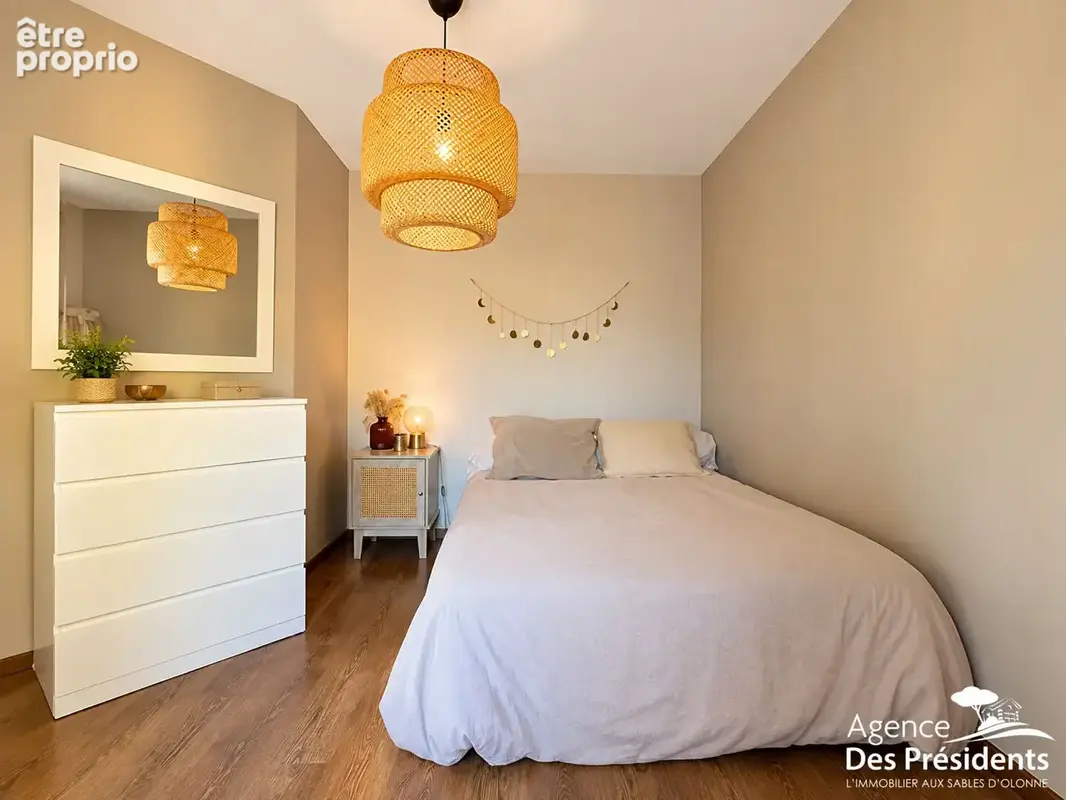 Maison - proche bourg olonne - photo 7