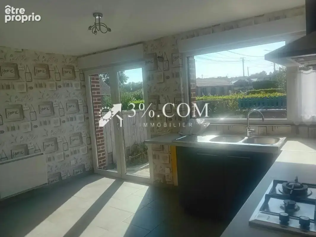 Maison semi-individuelle -plain-pied - photo 8