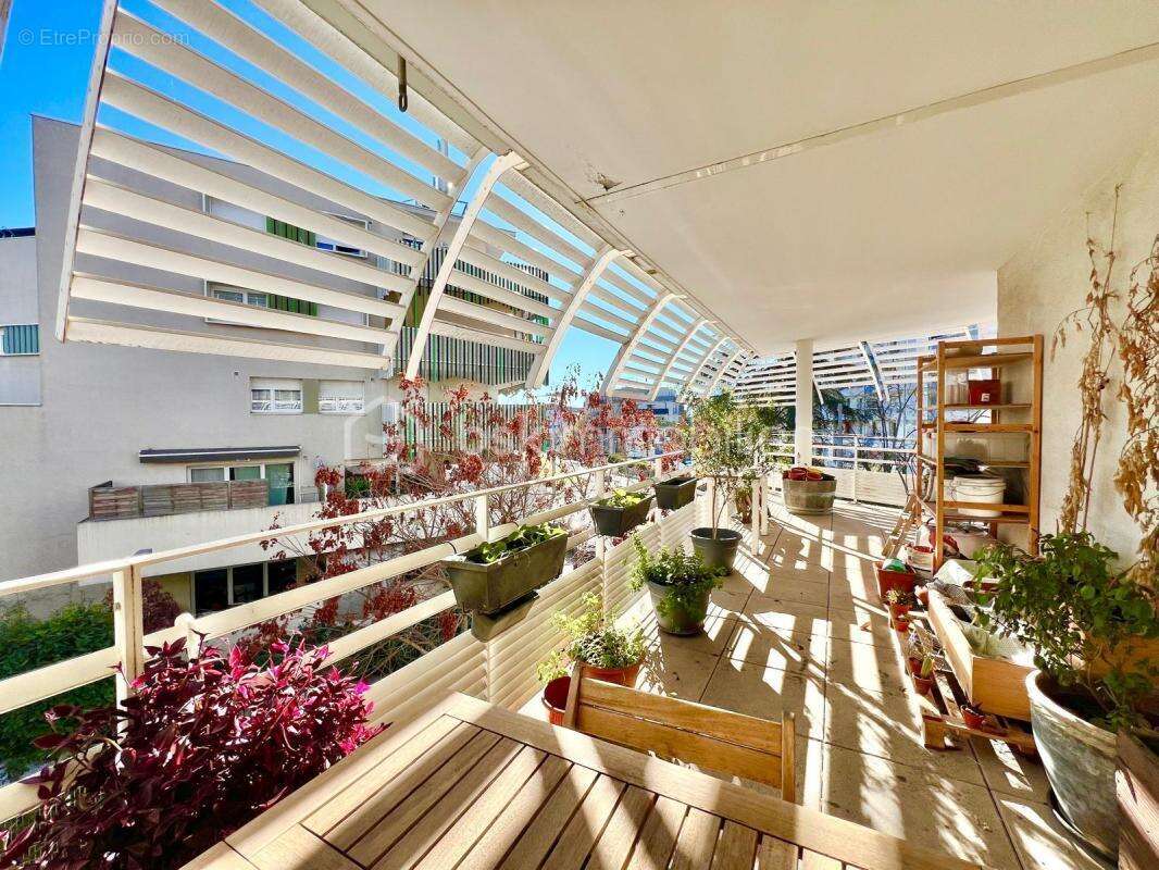 Appartement à MONTPELLIER