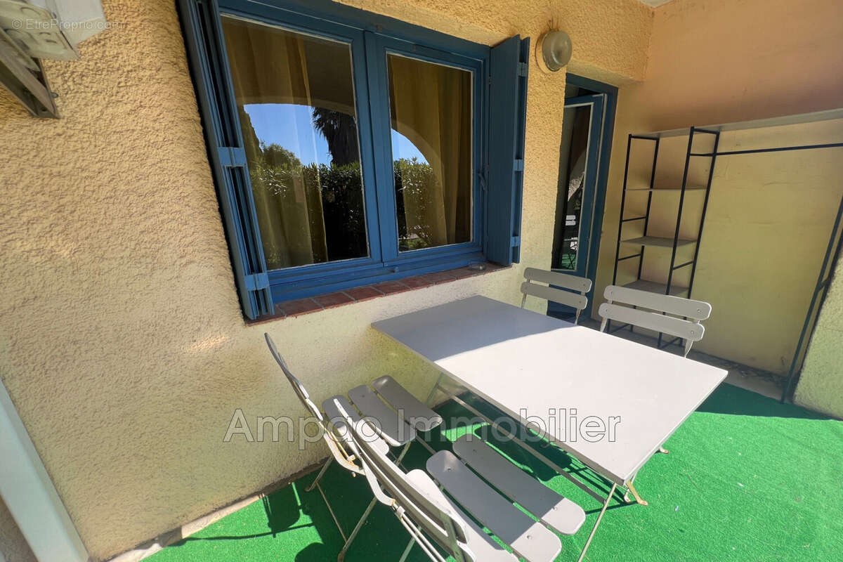 Appartement à CANET-EN-ROUSSILLON