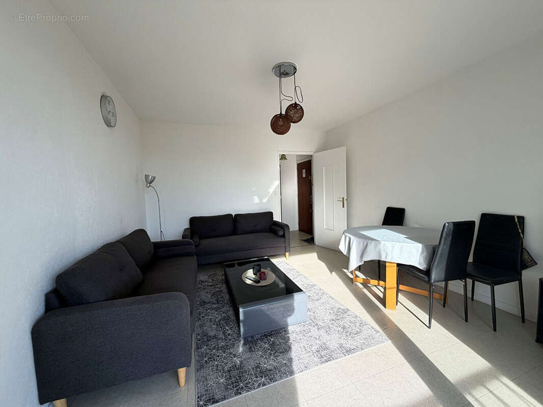 Appartement à VILLEURBANNE