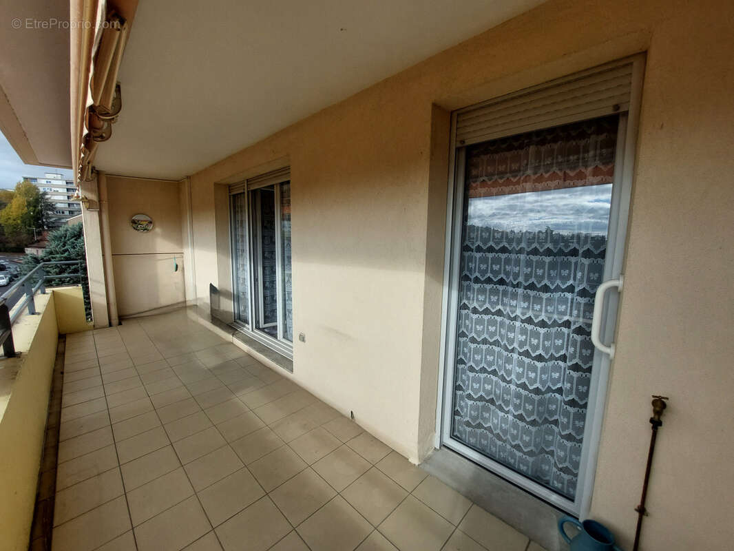 Appartement à VILLEFRANCHE-SUR-SAONE
