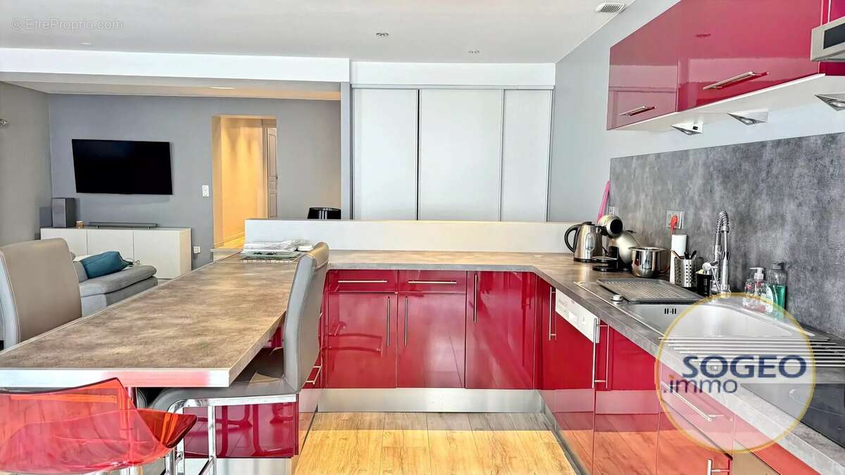 Appartement à ORTHEZ