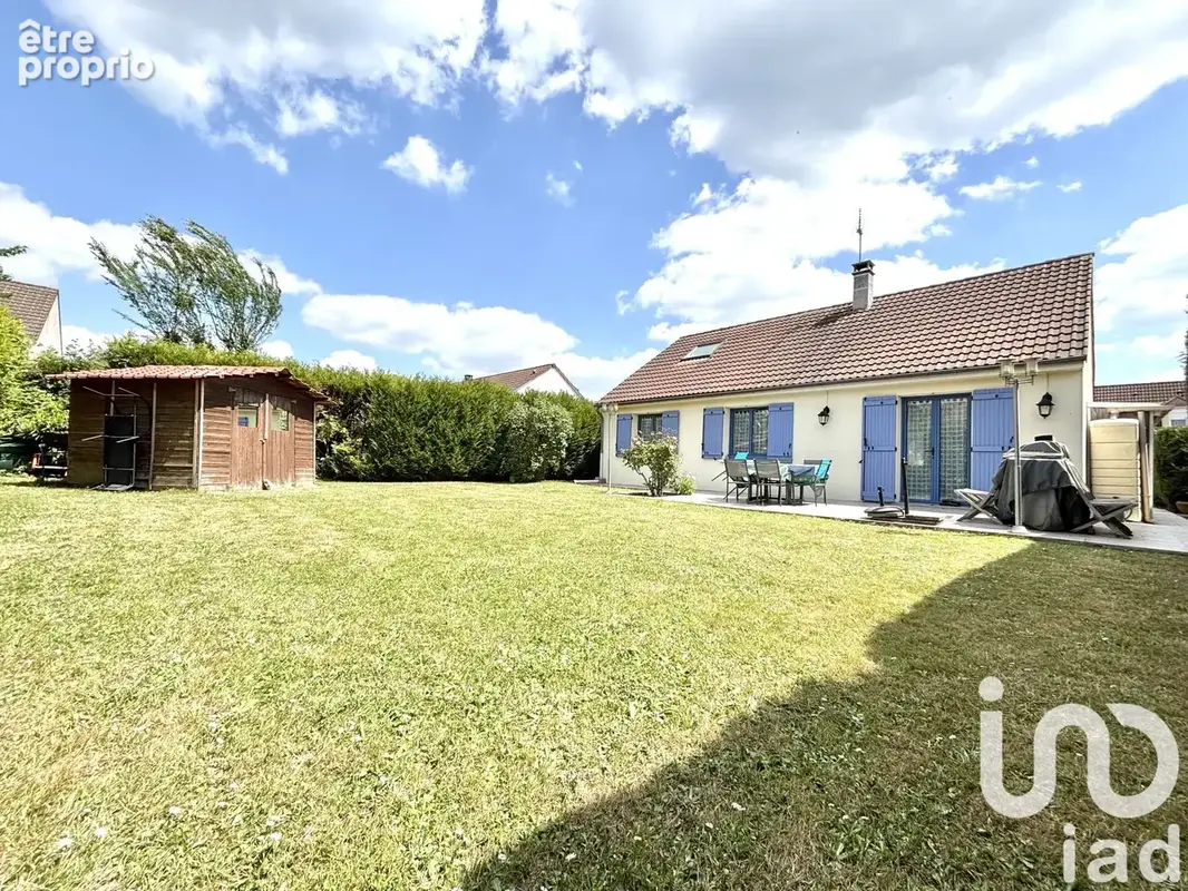 Photo 1 - Maison à OZOIR-LA-FERRIERE