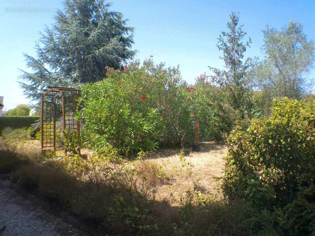 COGNAC A Vendre Maison surélevée - photo 39