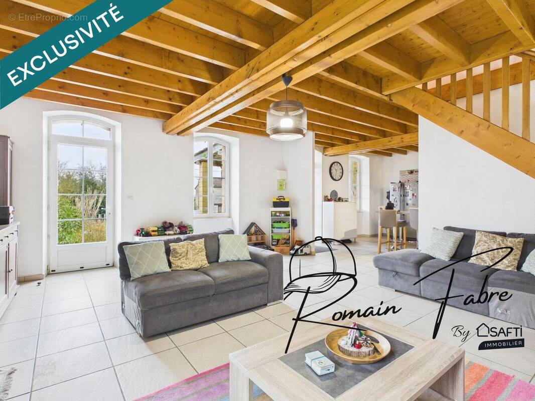 Photo 1 - Maison à ANGLADE