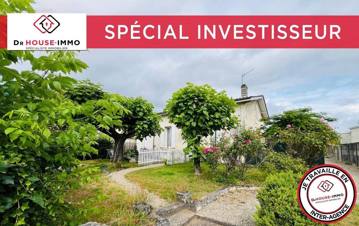Appartement à LIBOURNE