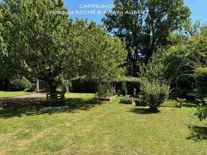 Maison à TAILLEBOURG