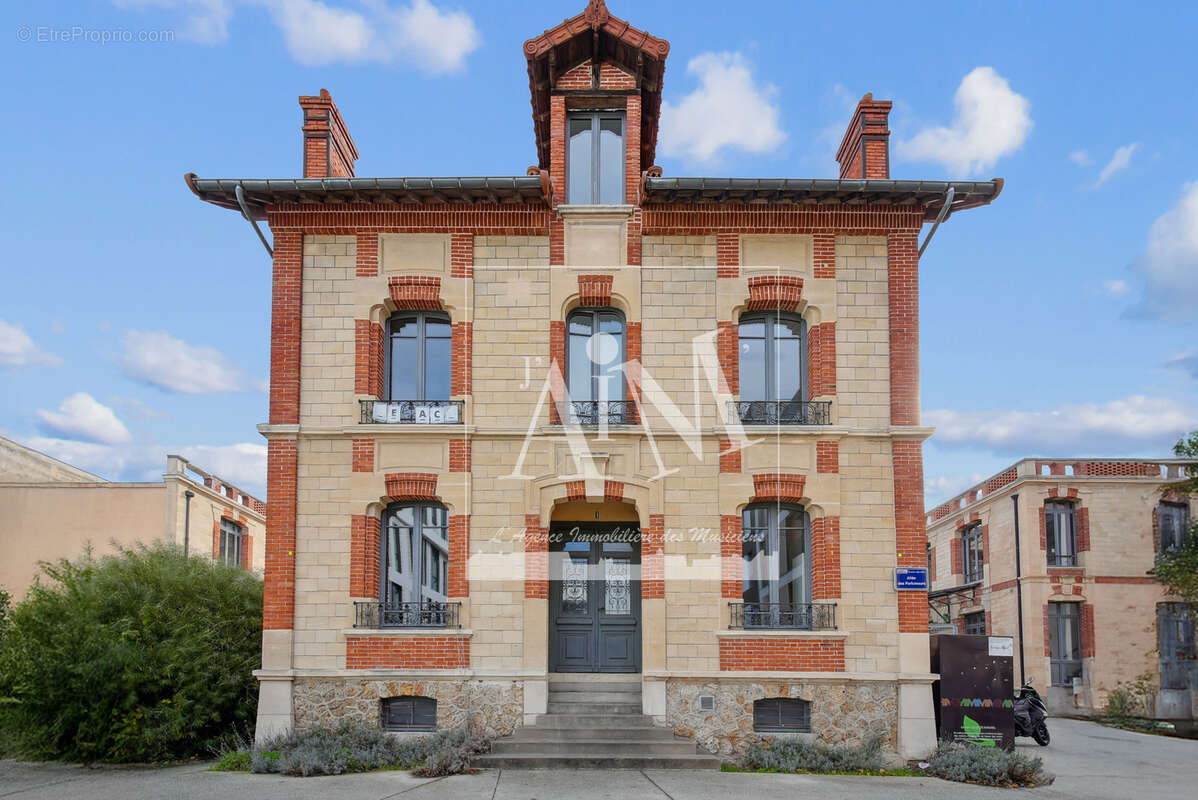 Appartement à NANTERRE