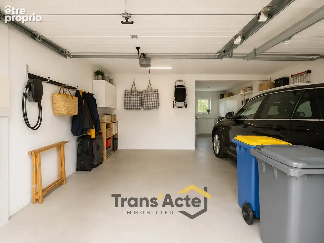 Maison familiale de 186 m2 à Achicourt   Exclusivité Trans'Acte Immobilier - photo 14