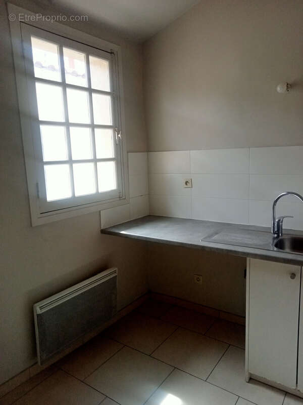 Appartement à CARPENTRAS