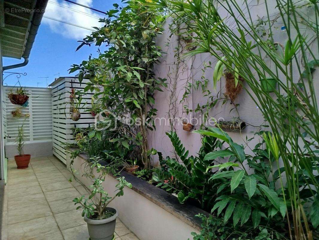 Maison à SAINTE-ROSE