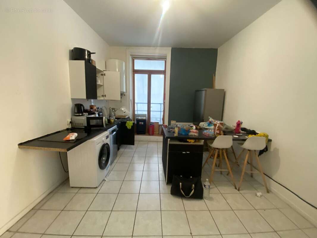 Appartement à SETE
