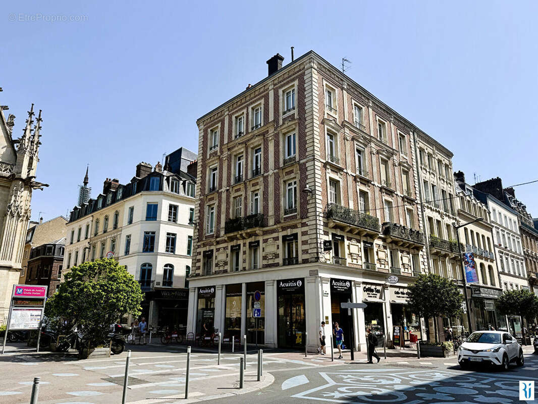Appartement à ROUEN
